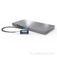 SF-809 500 kg de grande plate-forme pour chiens pour animaux de compagnie